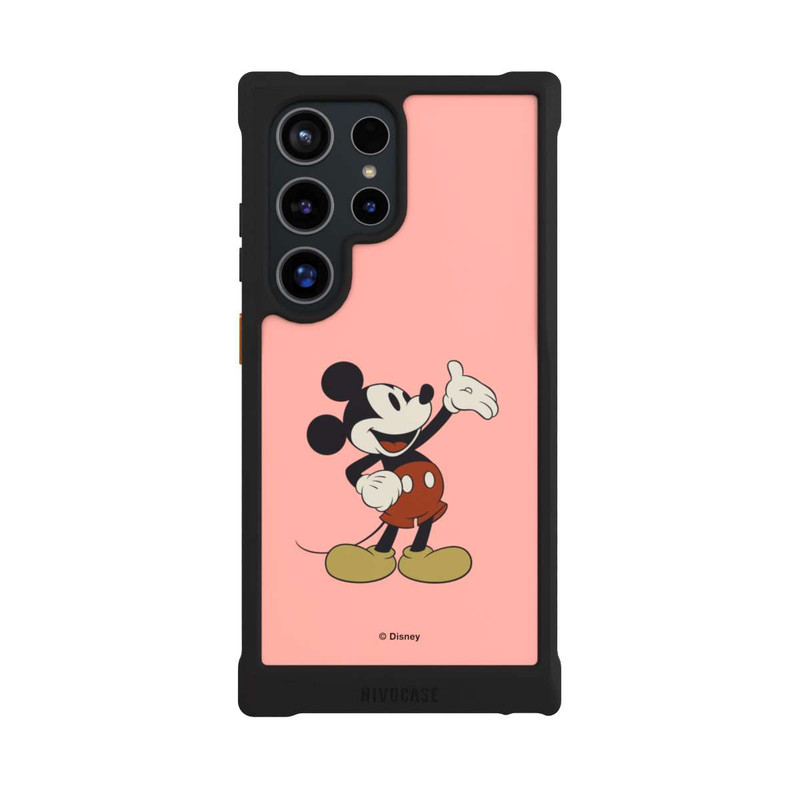 Galaxy S24 Ultra NIVOmax Happy Micky