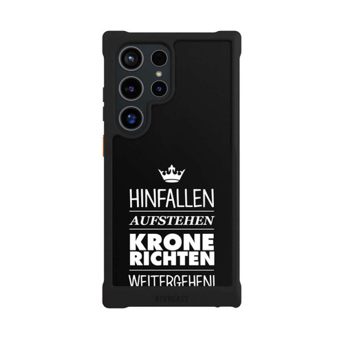 Samsung Galaxy S24 Ultra NIVOmax Krone Richten