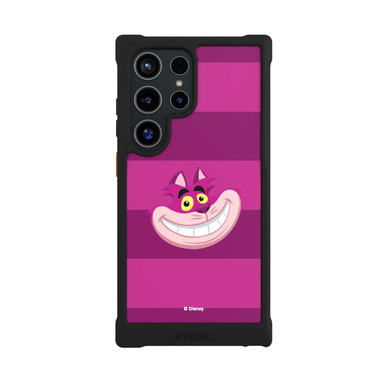 Galaxy S24 Ultra NIVOmax Cheshire Cat