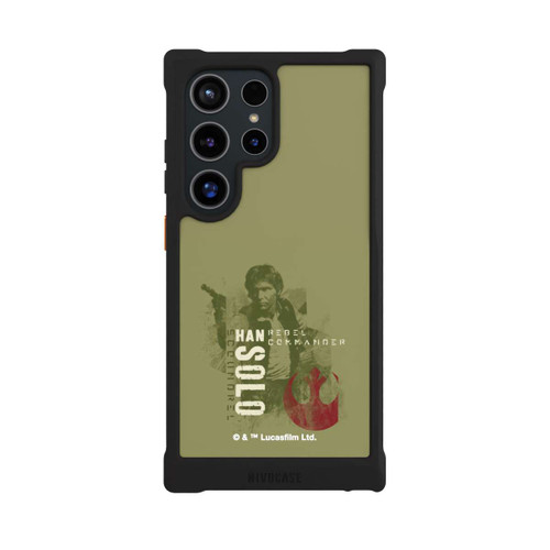 Samsung Galaxy S24 Ultra NIVOmax Rebel Commander