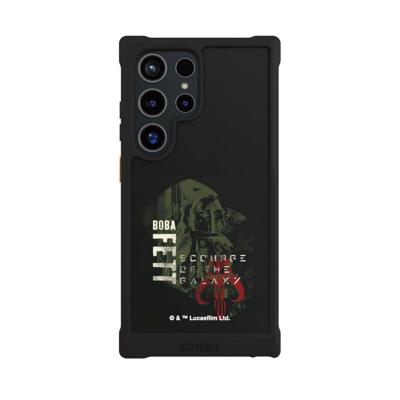 Galaxy S24 Ultra NIVOmax Scourge Of The Galaxy 