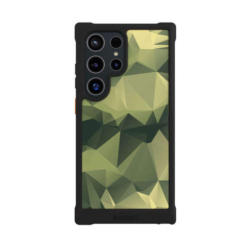 Samsung Galaxy S24 Ultra NIVOmax Poly Camouflage