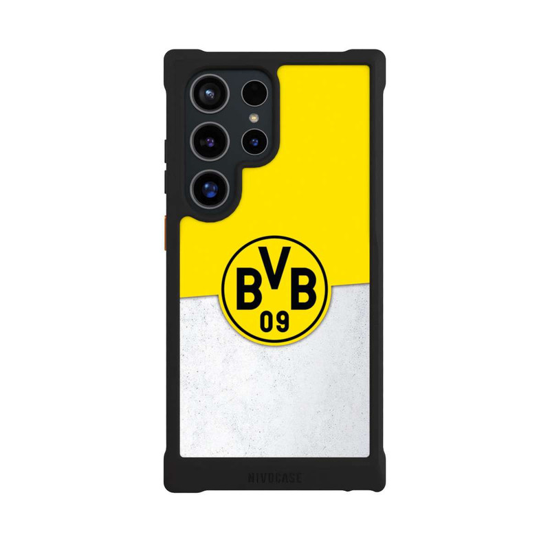 Galaxy S24 Ultra NIVOmax BVB Betonoptik