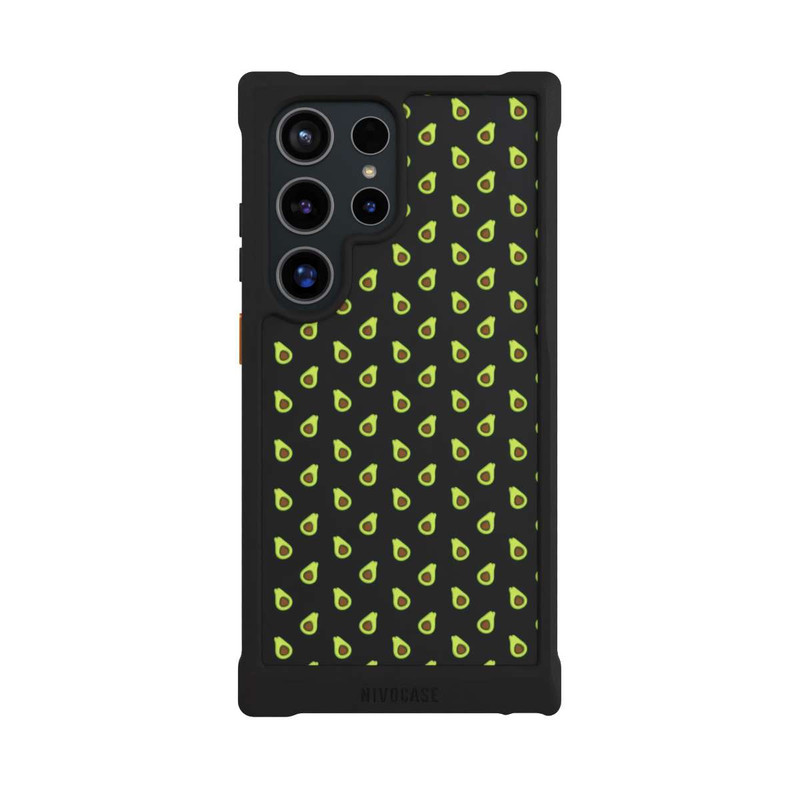 Galaxy S24 Ultra NIVOmax Motif Avocat 1 sans Fond