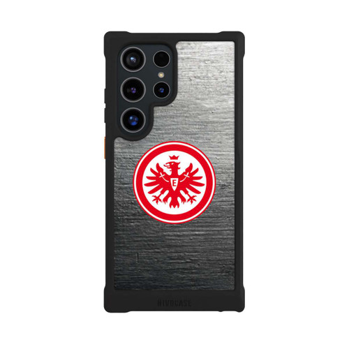 Samsung Galaxy S24 Ultra NIVOmax Eintracht Logo Scratched