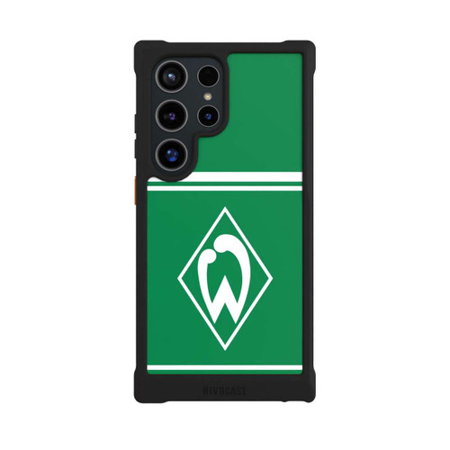 Samsung Galaxy S24 Ultra NIVOmax Werder Streifen Grün