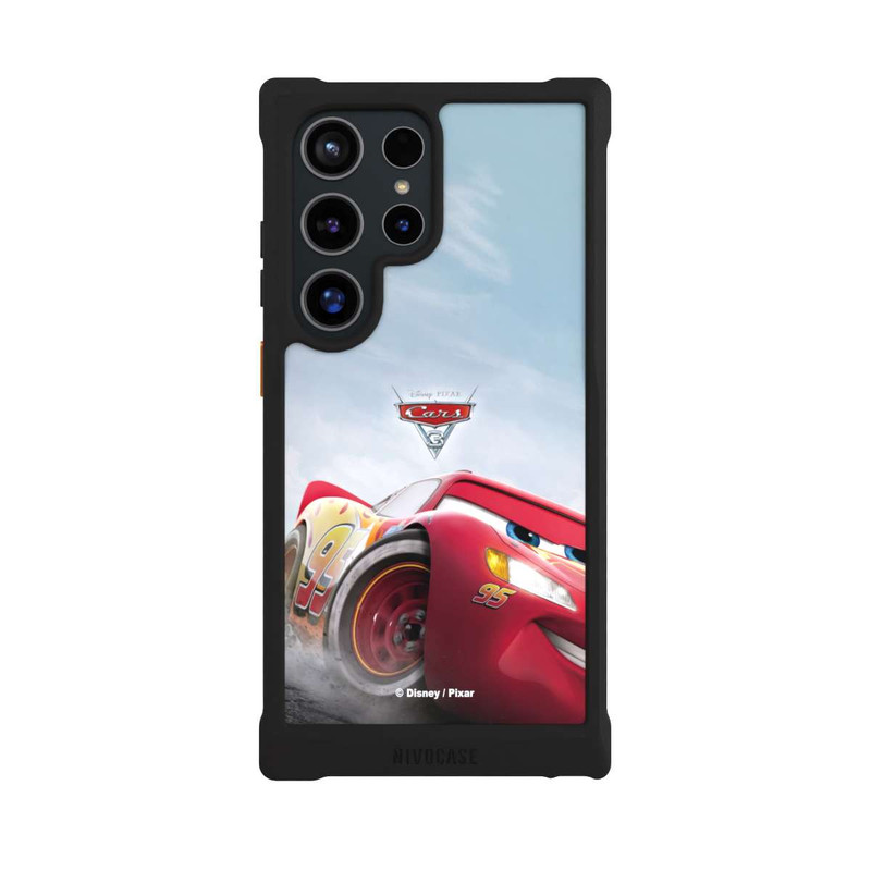 Galaxy S24 Ultra NIVOmax Cars3 Lightning Mc Queen