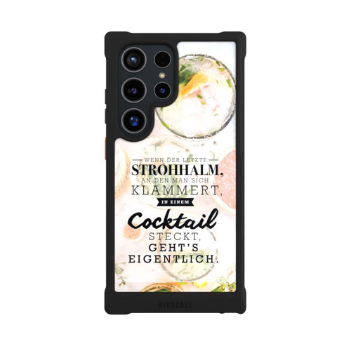 Samsung Galaxy S24 Ultra NIVOmax Der Letzte Strohalm