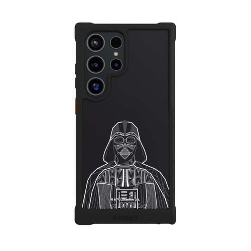 Samsung Galaxy S24 Ultra NIVOmax Dark Vador dessin