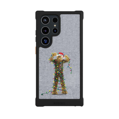 Samsung Galaxy S24 Ultra NIVOmax Chewbacca Christmas Lights