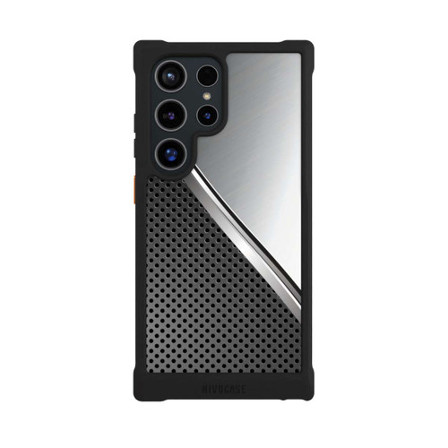 Samsung Galaxy S24 Ultra NIVOmax Duo Metal Surface