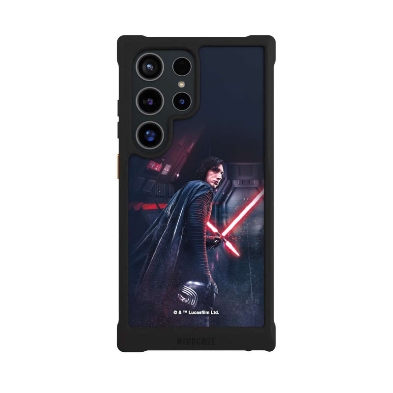 Galaxy S24 Ultra NIVOmax Kylo Ren - Star Wars 8