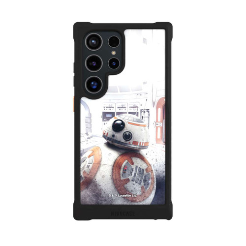 Samsung Galaxy S24 Ultra NIVOmax BB8 - Star Wars 8