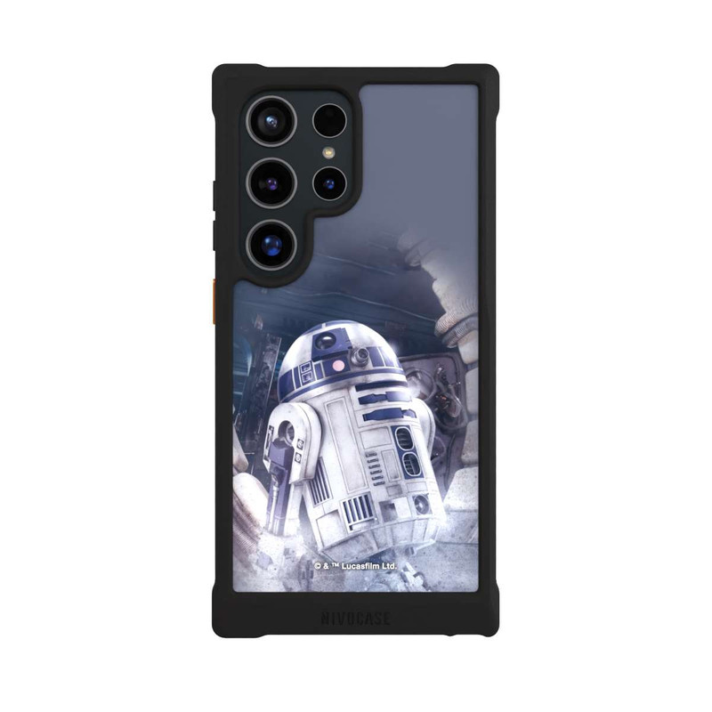 Galaxy S24 Ultra NIVOmax R2D2 - Star Wars 8