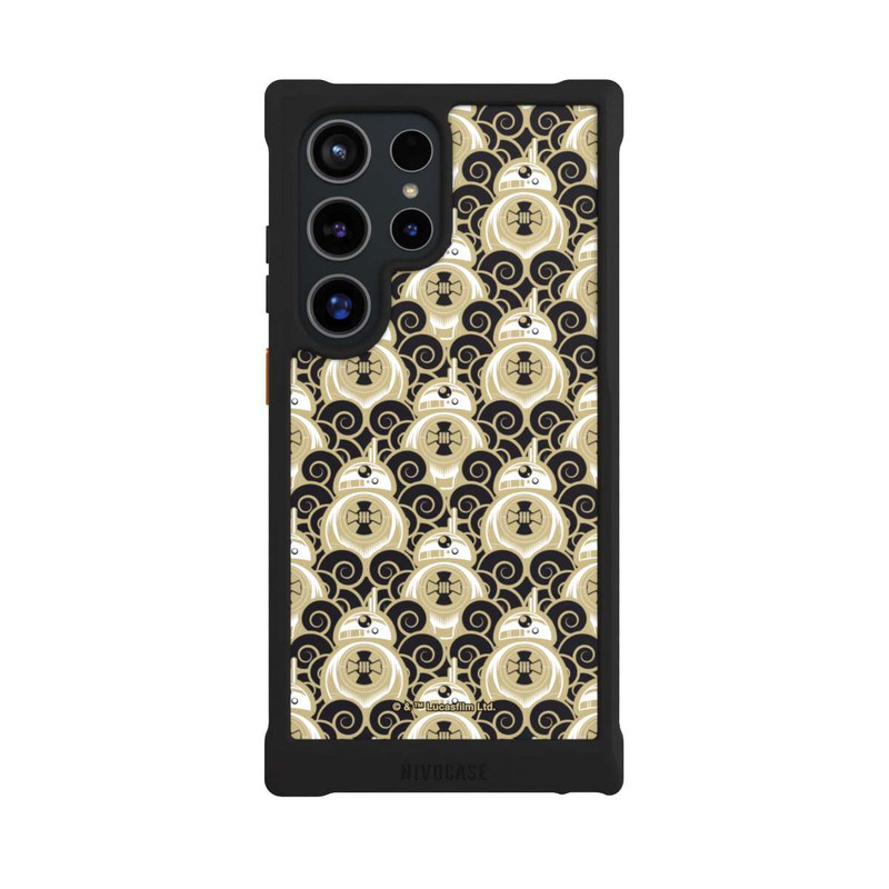Galaxy S24 Ultra NIVOmax BB8 Motif - Star Wars 8