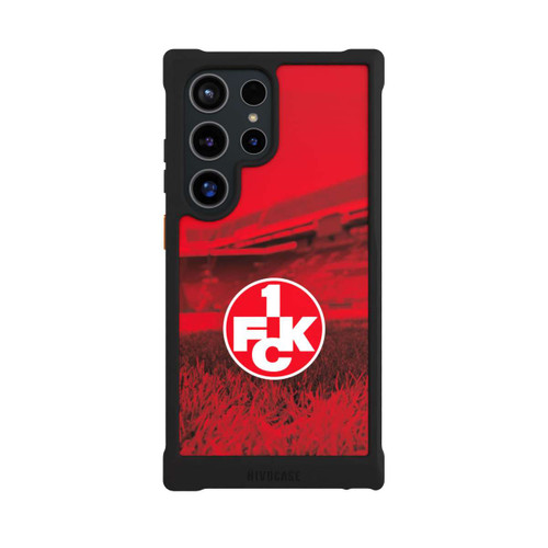 Samsung Galaxy S24 Ultra NIVOmax Stadionrasen FCK Rot
