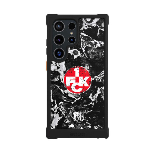 Samsung Galaxy S24 Ultra NIVOmax FCK Schmelztigel Schwarz