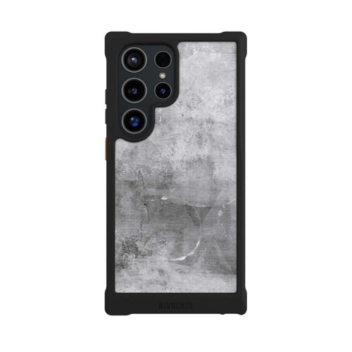 Samsung Galaxy S24 Ultra NIVOmax Graue Betonwand 2