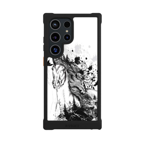 Samsung Galaxy S24 Ultra NIVOmax Horse Spirit