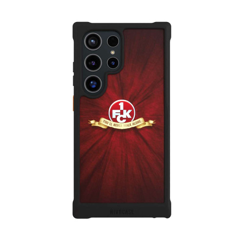 Samsung Galaxy S24 Ultra NIVOmax 1. FCK - You Will Never Walk Alone