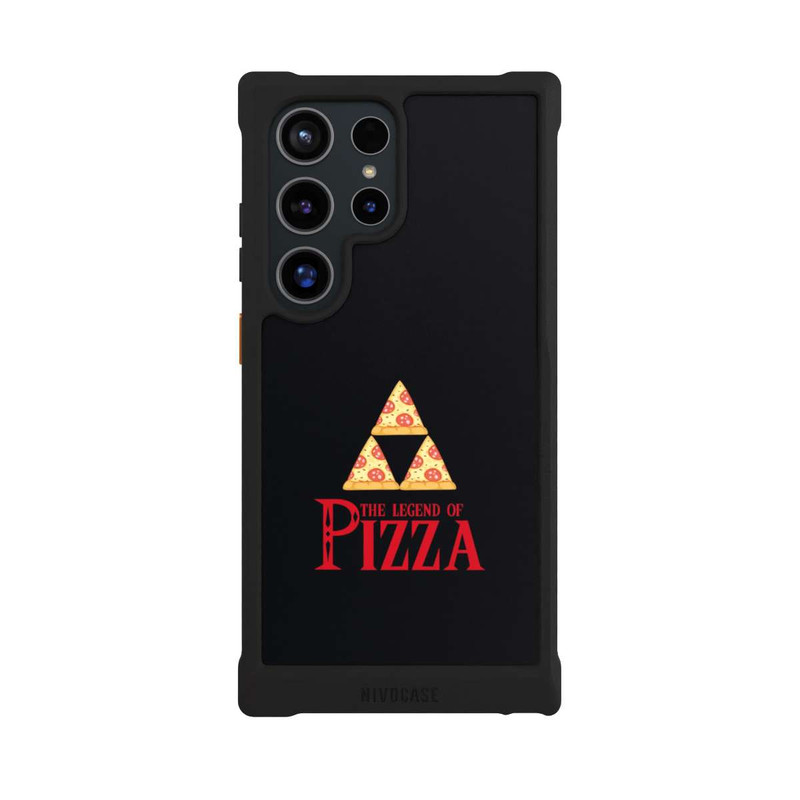 Galaxy S24 Ultra NIVOmax The Legend of Pizza