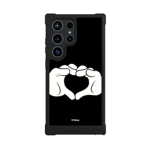 Samsung Galaxy S24 Ultra NIVOmax Love Hands Micky and Minnie
