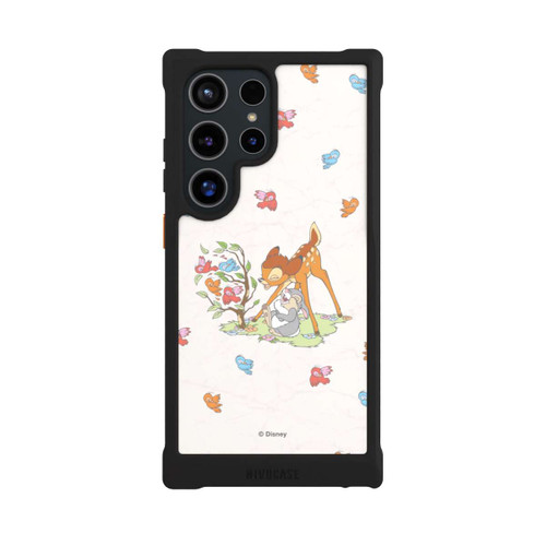 Samsung Galaxy S24 Ultra NIVOmax Bambi Vintage Pattern