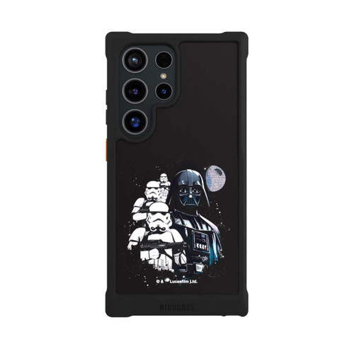 Samsung Galaxy S24 Ultra NIVOmax Dark side