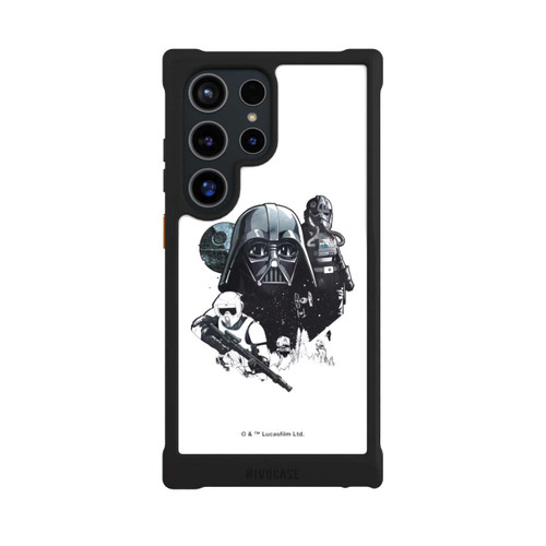 Samsung Galaxy S24 Ultra NIVOmax Dunkle Seite der Macht