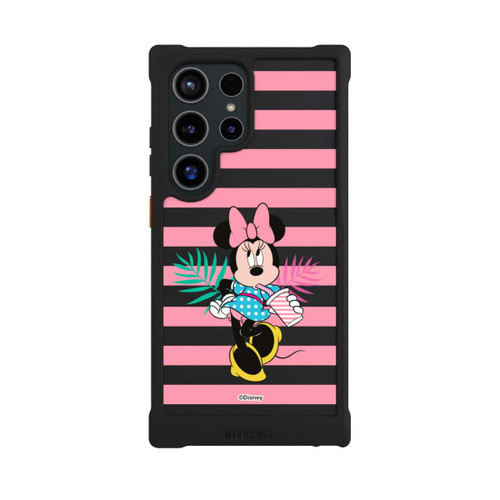 Samsung Galaxy S24 Ultra NIVOmax Minnie Milkshake ohne Hintergrund