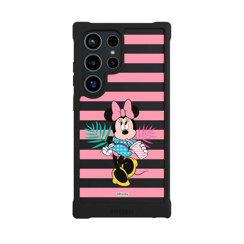Galaxy S24 Ultra NIVOmax Minnie Milkshake sans Fond