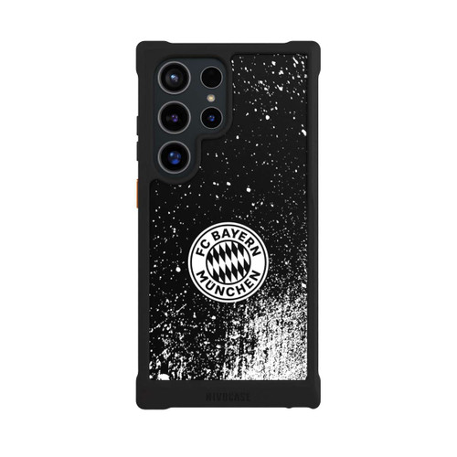 Samsung Galaxy S24 Ultra NIVOmax Splatter Schwarz - FCB