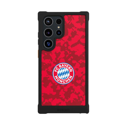 Samsung Galaxy S24 Ultra NIVOmax Camouflage Muster FCB
