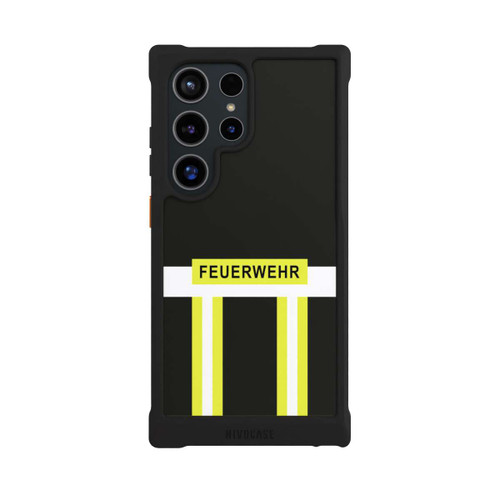 Samsung Galaxy S24 Ultra NIVOmax Feuerwehr