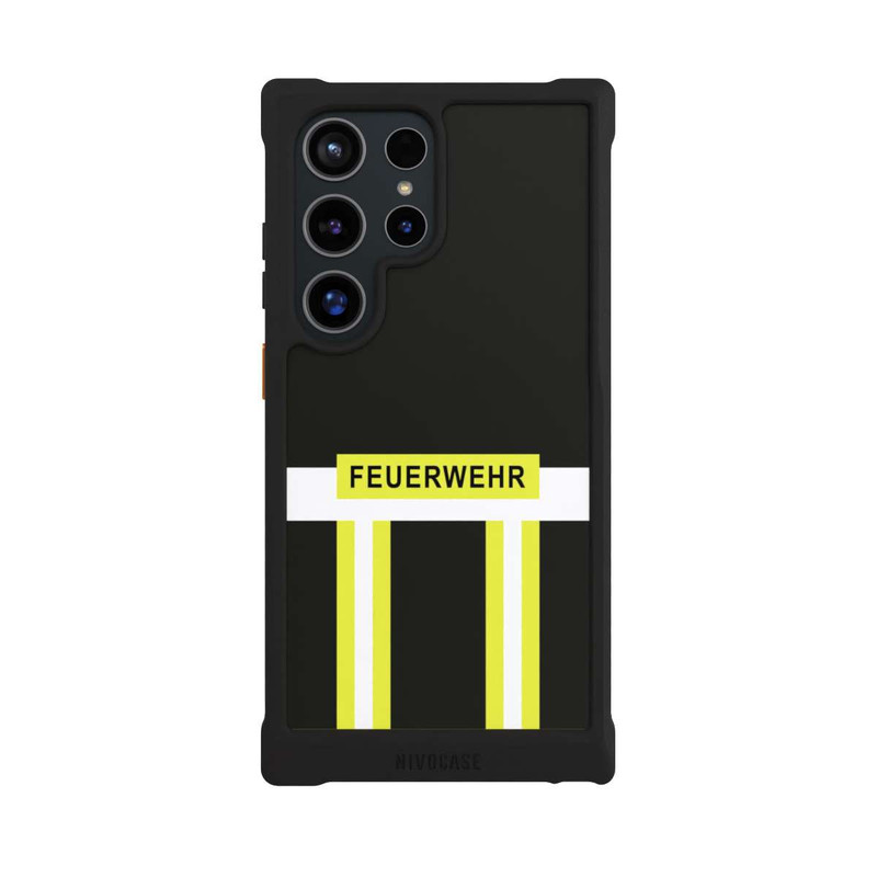 Galaxy S24 Ultra NIVOmax Feuerwehr