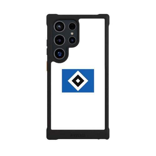 Samsung Galaxy S24 Ultra NIVOmax HSV Weiss / Blau