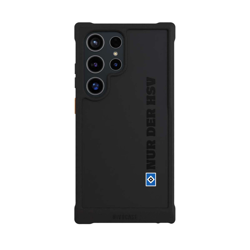 Galaxy S24 Ultra NIVOmax Nur der HSV - ohne Hintergrund