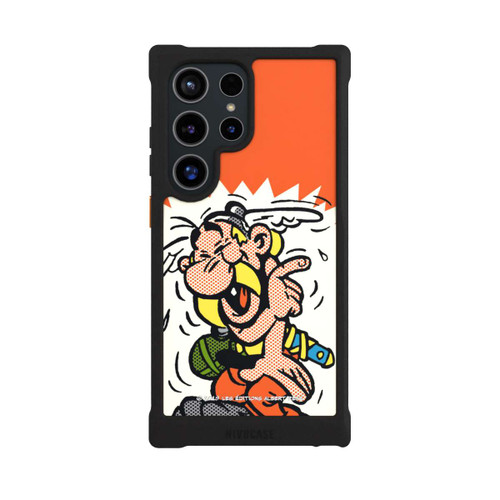 Samsung Galaxy S24 Ultra NIVOmax Astérix Vintage