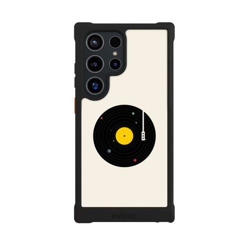Samsung Galaxy S24 Ultra NIVOmax Überall Musik