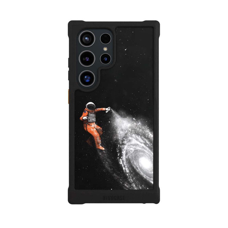 Galaxy S24 Ultra NIVOmax Space Art