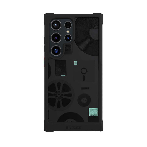 Samsung Galaxy S24 Ultra NIVOmax Data Tee ohne Hintergrund