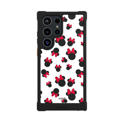 Samsung Galaxy S24 Ultra NIVOmax Minnie Icon Pattern