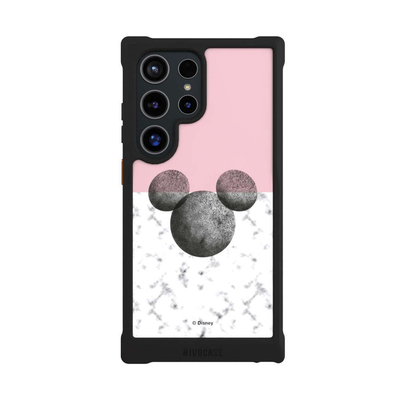 Galaxy S24 Ultra NIVOmax Micky Maus Marmor