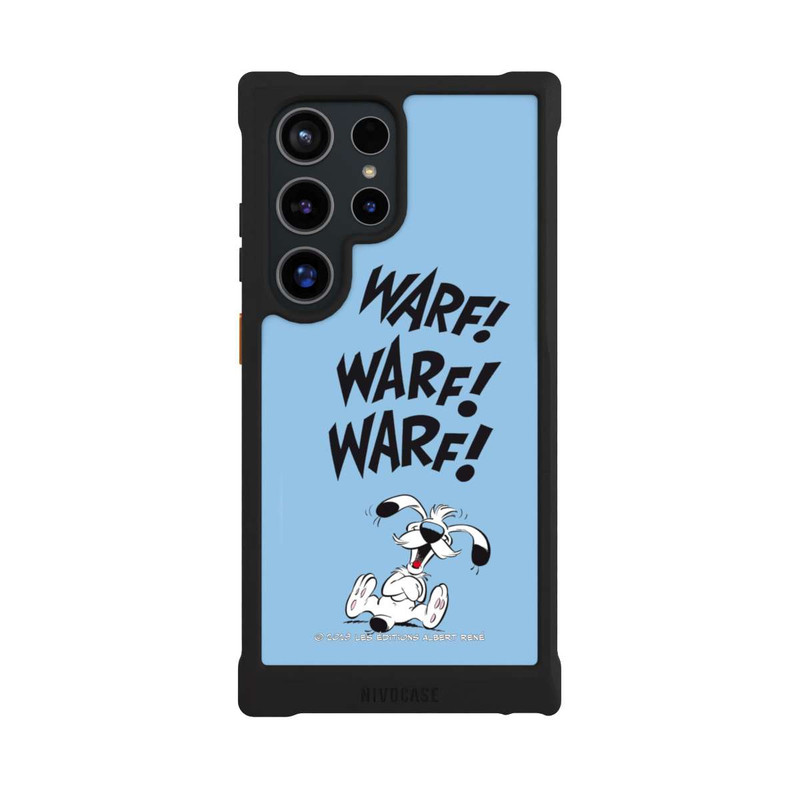Galaxy S24 Ultra NIVOmax Warf Warf Idéfix