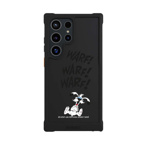 Samsung Galaxy S24 Ultra NIVOmax Warf Warf Idéfix Transparent