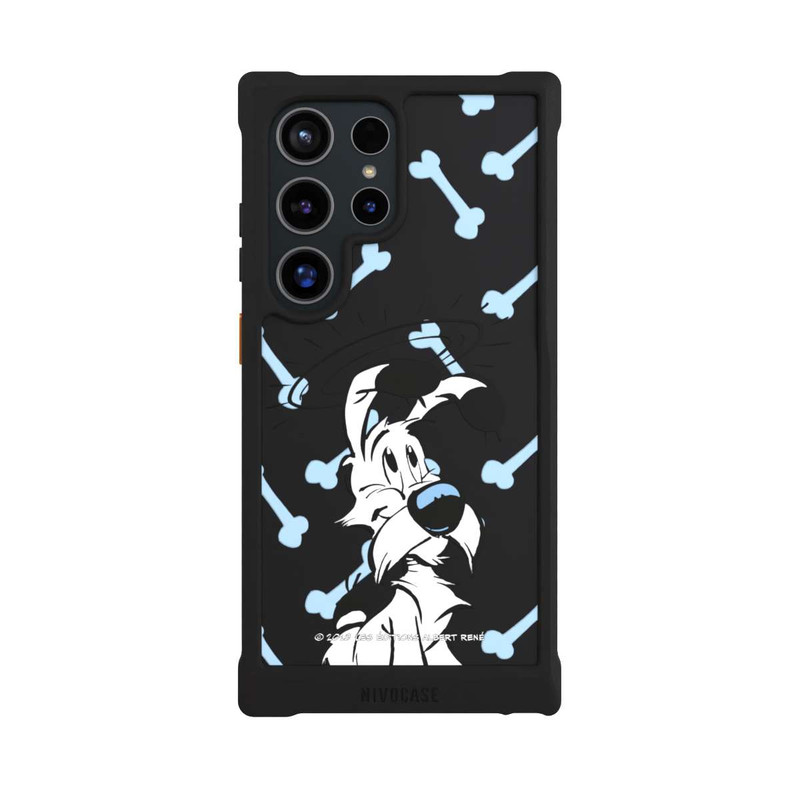 Galaxy S24 Ultra NIVOmax Dreams of Dogmatix Transparent