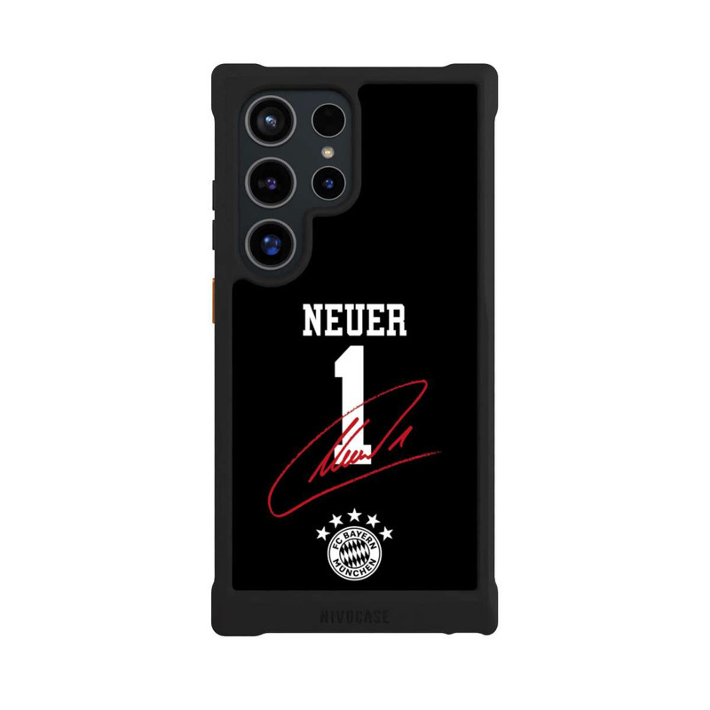 Galaxy S24 Ultra NIVOmax Neuer #1 - Tor - FCB