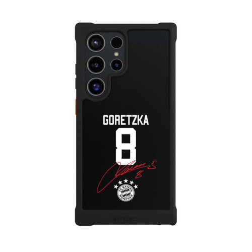 Samsung Galaxy S24 Ultra NIVOmax Goretzka #8 - Midfield - FCB
