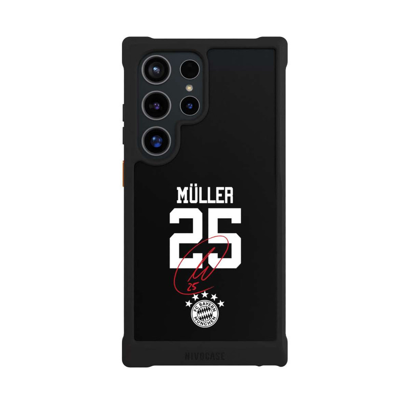 Galaxy S24 Ultra NIVOmax Müller #25 - Sturm - FCB