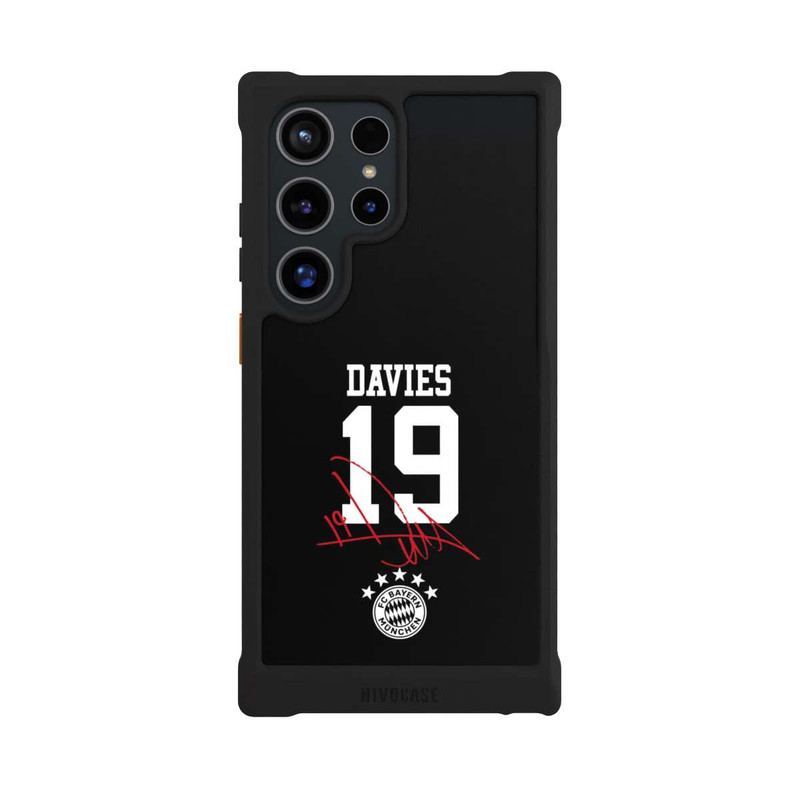 Galaxy S24 Ultra NIVOmax Davies #19 - FCB
